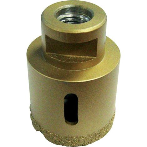 Norton Clipper Diamant Fliesenbohrkrone EXTREME VB 12 mm M14 für Winkelschleifer (1/2)