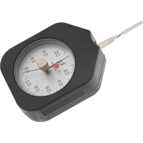 Jauge de tension SEG‑100‑2, testeur de force 100g, double aiguille, appareil portable de mesure en grammes (1/5)