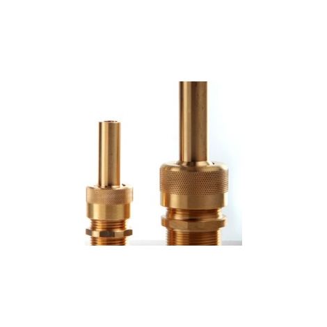 Lance à jet d'eau cristallin filetage mâle Diamètre : Ø3/8" - Ø6 mm