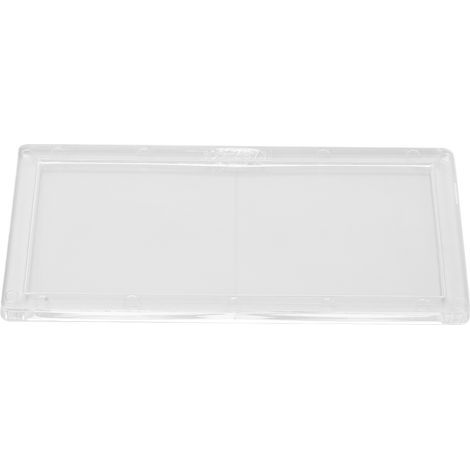 Haofy Loupe de Casque de Soudage Remplacement de Lentille de Casque Professionnel pour éviter Les Rayons Ultraviolets éblouissants PC Meilleure Protection des Yeux de Soudage Casque de (1/5)
