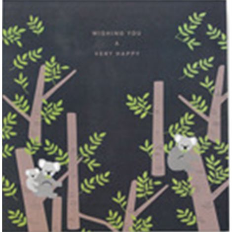 Album photo autocollant Koala, classeur DIY pour scrapbooking, pages intérieures réinscriptibles, album souvenir commémoratif (1/5)