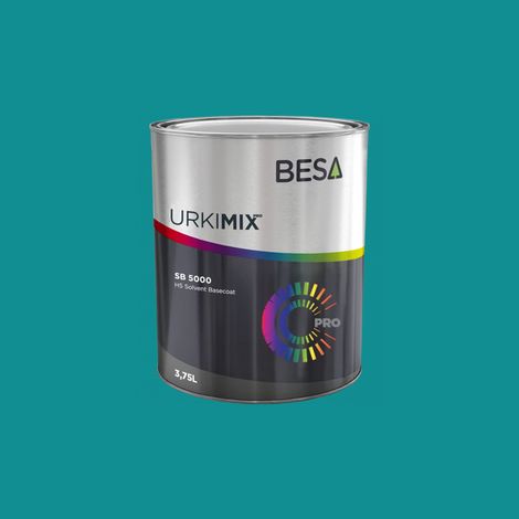 Pot de Peinture Polyuréthane / bi composant RAL Design 200 50 35 Mat - 1kg