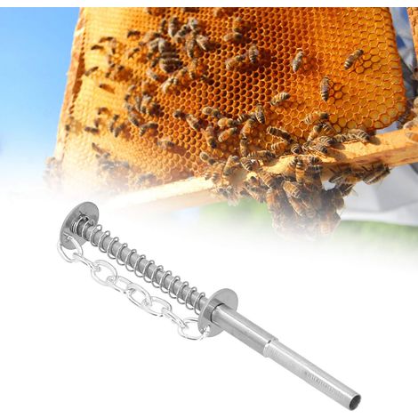 Raccoglitore manuale di polline – manico – attrezzo per apicoltura – attrezzatura per arnia – professionale