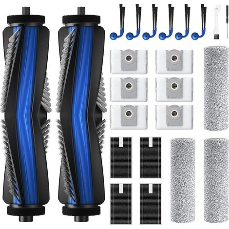 Kit di accessori per l'aspirapolvere robot Ecovacs Deebot X9 Pro Omni (1/5)
