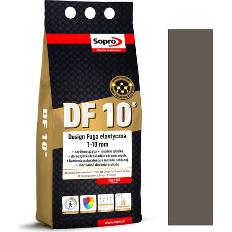 Sopro fuga DF10 ebano 62 2kg 1076A (1/5)
