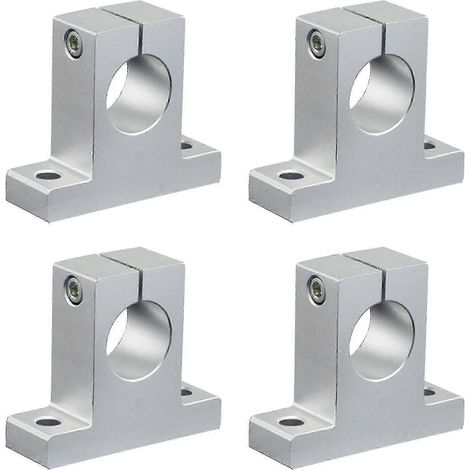 OEM-4-teiliges Sk8-Montagehalterungs-Zubehör aus Aluminiumlegierung
