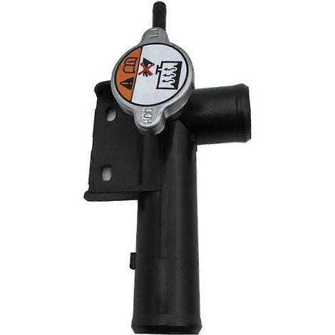 Ensemble de remplissage de liquide de refroidissement avec bouchon de radiateur (1 pièce/ensemble 21517-4JM1A) pour Nissan Navara NP300 SL ST-X P4X D23 Terra