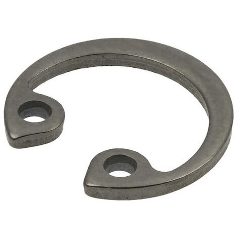 Circlip interior 8x0,8 mm DIN472 acero inoxidable UNIVERSAL 47208RVS (1/2)