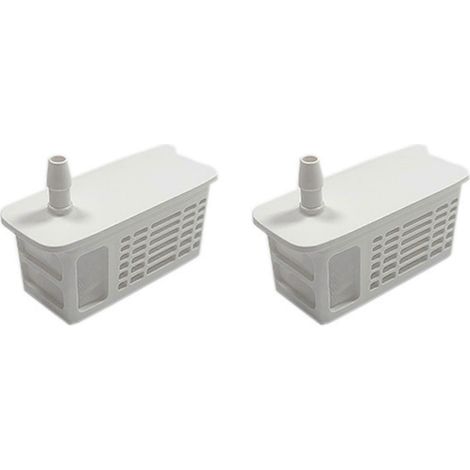 modules d'ions d'argent pour réservoir d'eau d'aspirateur Ecovacs Debot X2/X2 Pro/X2 Omni - Module bactériostatique à libération lente d'ions d'argent (1/5)