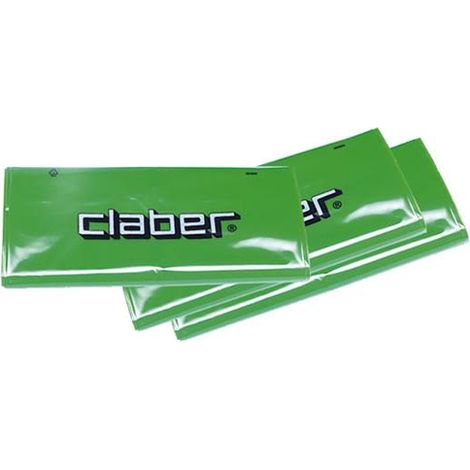 Bolsa de PVC para Carry Cart, paquete de 10 piezas -8904