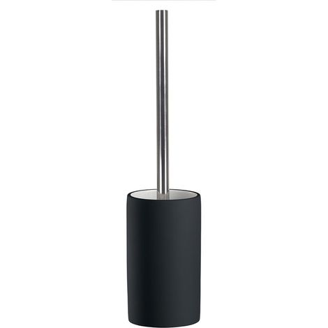 Kleine Wolke WC-Bürstenhalter Pur schwarz