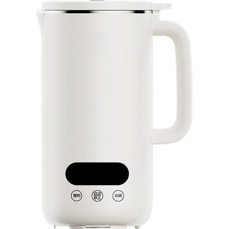Mini mixeur ménager CEOOL, robot culinaire sans filtre pour aliments pour bébés, machine à lait de soja multifonction entièrement automatique (1/5)