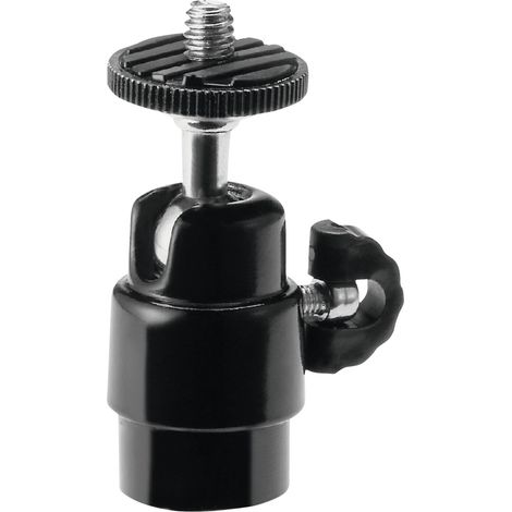 Makita Kugelkopf-Adapter 1/4 (Zubehör Messgeräte/Laser) (1/2)