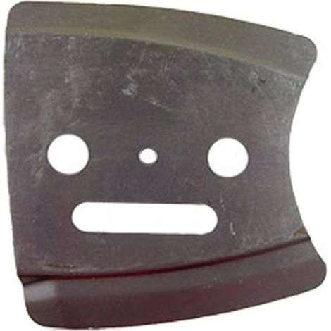 PIASTRA PIASTRINA GUIDA CARTER CATENA MOTOSEGA HUSQVARNA ORIGINALE 501444501