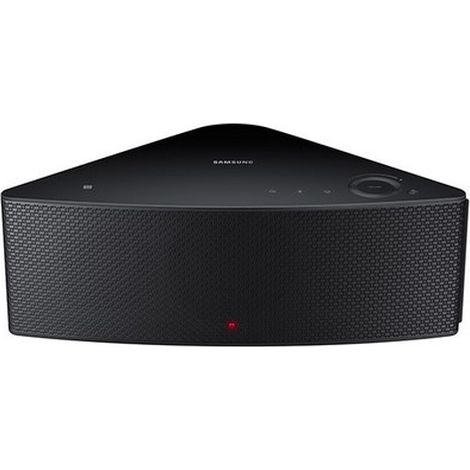 Samsung Diffusore Audio Multiroom M5 WAM550 2.1 Wireless Bluetooth NFC DLNA colore Nero