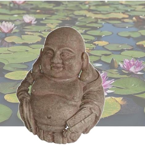 Bouddha Décoration De jardin, Bassin De Jardin ou décoration intérieure