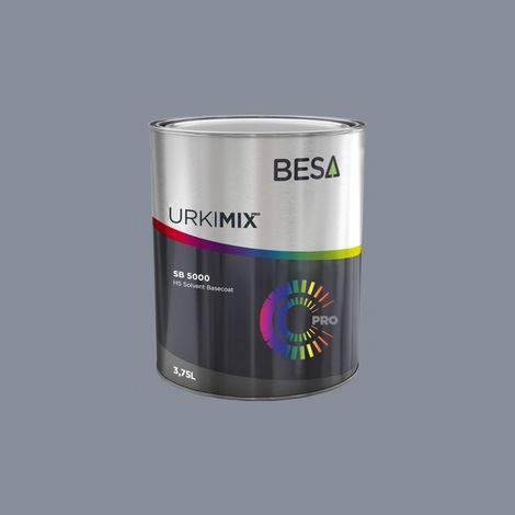 Pot de Peinture Polyuréthane / bi composant NCS S4010-R70B  Brillant - 250gr