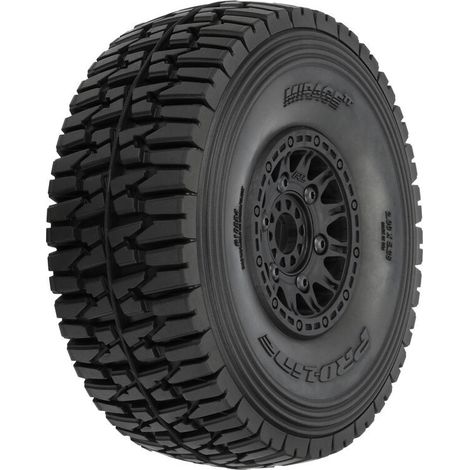 1-7 Mirage TT Fr-Rr MT Tires Mtd 17mm Blk Raid (2)