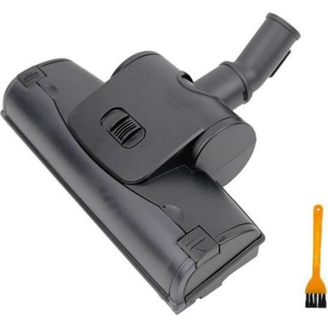 Brosse À Sol - Diamètre 32 mm - Pour Aspirateur - Compatible Stratifié Bois Dur Carrelage - Plastique - 1 Pièce (1/5)