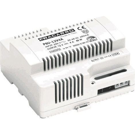 Alimentation FRACARRO PSU 12 V 4 A
