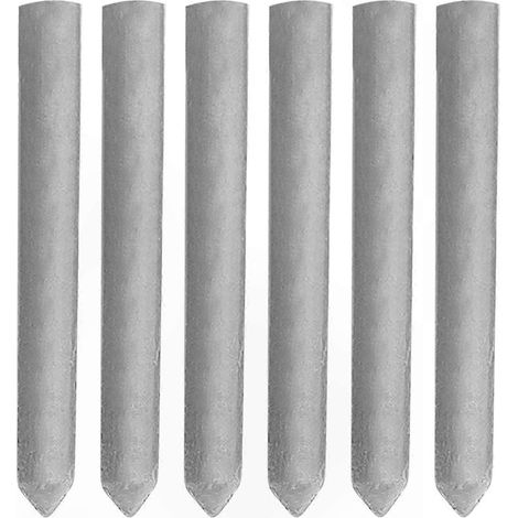 Baguettes de soudure universelles basse température pour métal, fer et cuivre - Tiges d'apport polyvalentes pour réparations efficaces. (1/5)