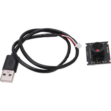 Kameramodul 1MP USB 2.0 Manueller Fokus Treiberfrei 1280x720 70° Sichtfeld
