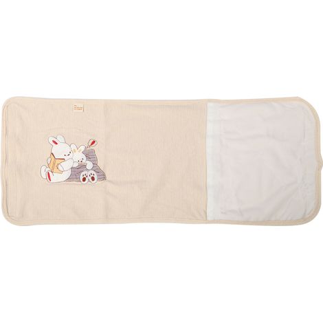 Protège-nombril bébé pour garder au chaud, protection ombilicale et soin du cordon, produit anti-froid pour nouveau-né. (1/5)
