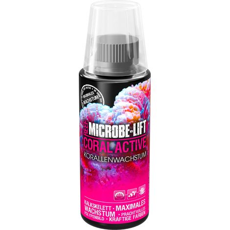 MICROBE-LIFT Coral Active – Aumenta la Crescita dei Coralli e l’intensità dei Colori, (1/5)