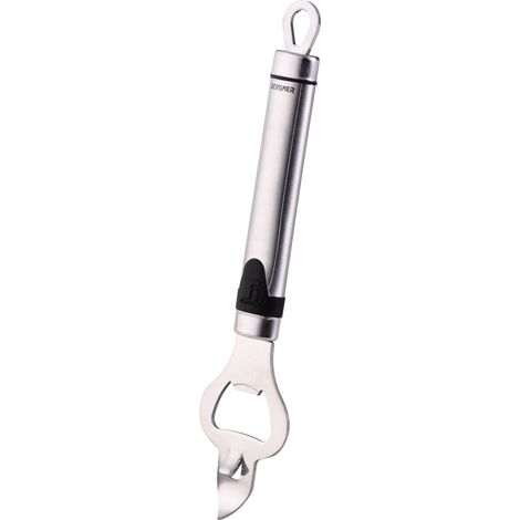 Abrebotellas gizmo de acero inoxidable, 19 cm (1/5)