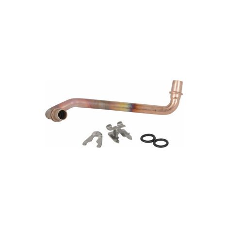 Tube sortie - SAUNIER DUVAL : 0020084531