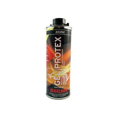 Gelson 20352 GEL PROTEX BLACK CARTRIDGE 1 LITER