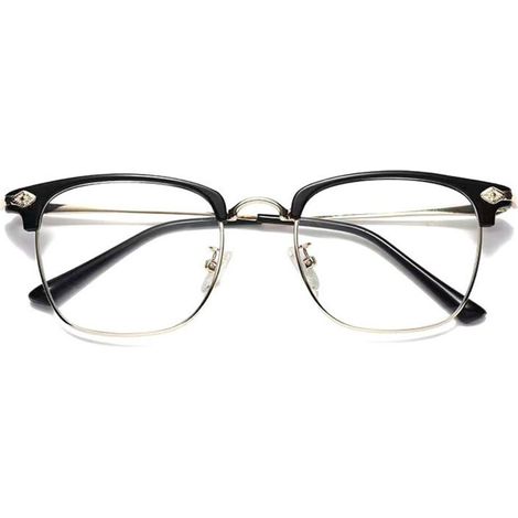 Lunettes de lecture intelligentes à zoom pour hommes, ajustement automatique de l'angle de vision, protection oculaire HD, monture anti-lumière bleue (1/5)