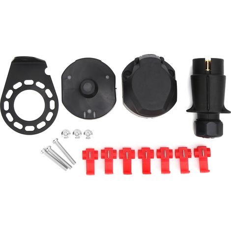 Kit de prise universelle pour remorque à 7 broches (1/5)