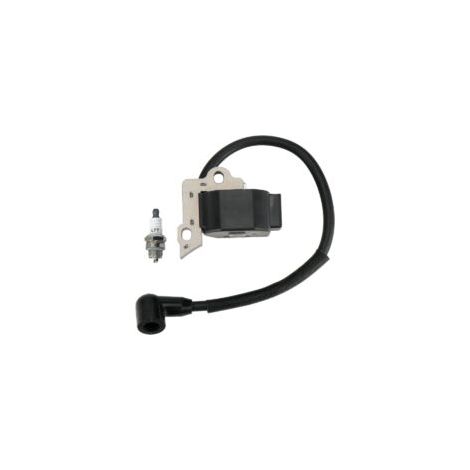 Bobine d'Allumage avec Bougie Incluse - Compatible Réf. 585838301, 545115801 et Modèle PP3516AVX