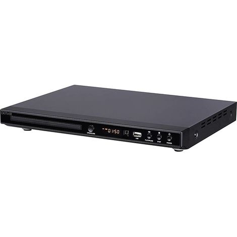 [GEBRAUCHT] B-Ware Denver Dvh 1245 Dvd Player Dvd Spieler Mit Fernbedienung Hdmi 1080p Schwarz