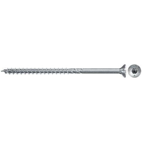 Tornillos Fischer Power Fast II azul 6 mm 120 mm