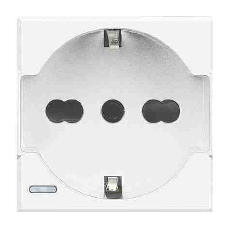 BTIHD4140A16 2P+T 16A 250Vac Deutsche Standardsteckdose