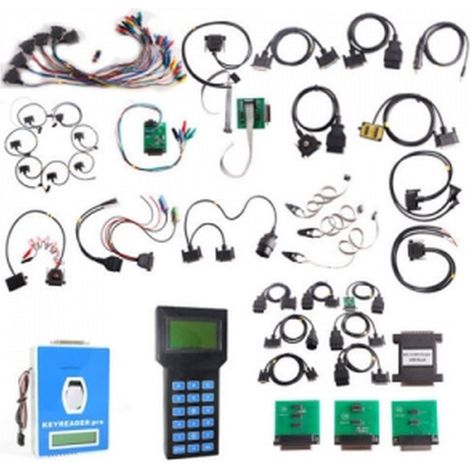 Multi-languages Tacho Pro 2008 July Universal Dash Programmer Odometer UNLOCK