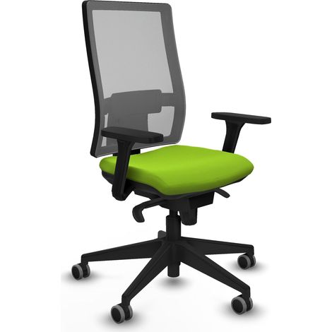 Bürostuhl piqueras y crespo Horna grau ergonomischer Schaum
