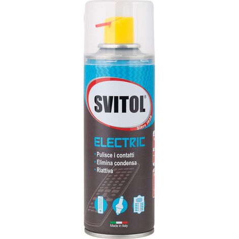 Lubrificante Svitol Easy Electric ML.200 Arexons (1/5)