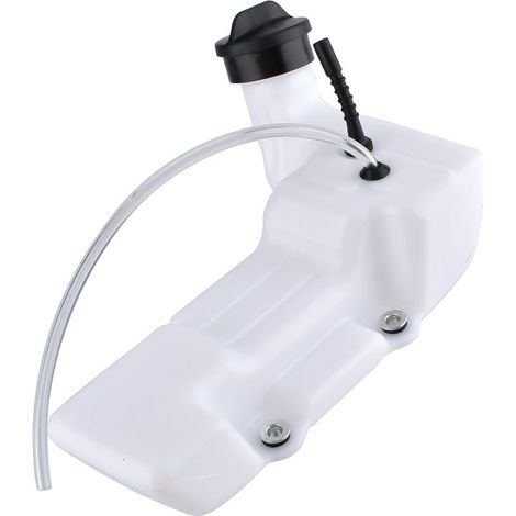 Réservoir de carburant pour débroussailleuse Stihl FR350 FR450 FR480 FR480C FS400 FS450 FS480, pièce de rechange compatible pour outils de coupe et jardinage (1/5)