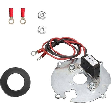 Kit de conversion d'allumage électronique 1146A pour distributeurs à quatre cylindres (1/5)