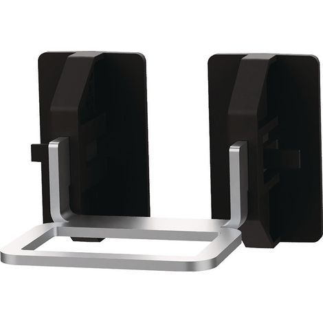 Support de pince SimplaClip B35xT20mm pour plaques perforées