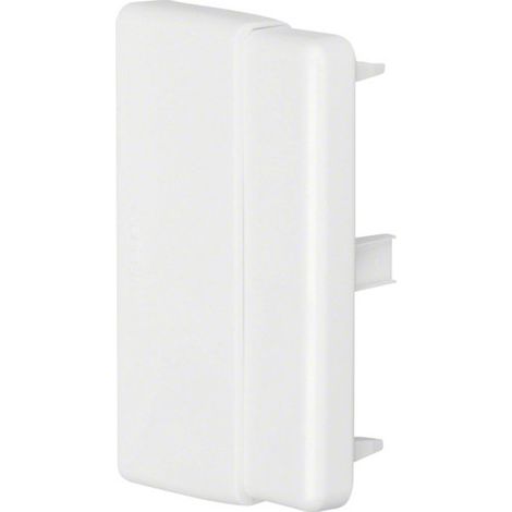 Hager – Embout lifea pour LF/LFF60090 et LF/LFF40090 – PVC durable pour goulottes – Largeur 90mm – LFF6009069016 (1/5)