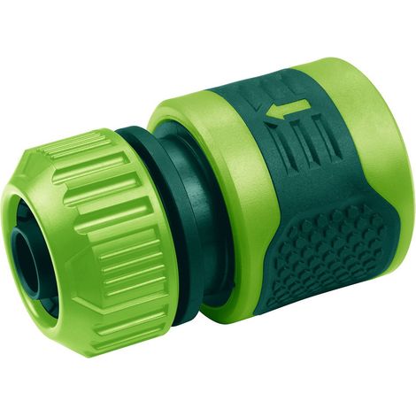 Connettore passante a doppio materiale da 1/2"-5/8", 30 pezzi, confezione espositiva (1/3)