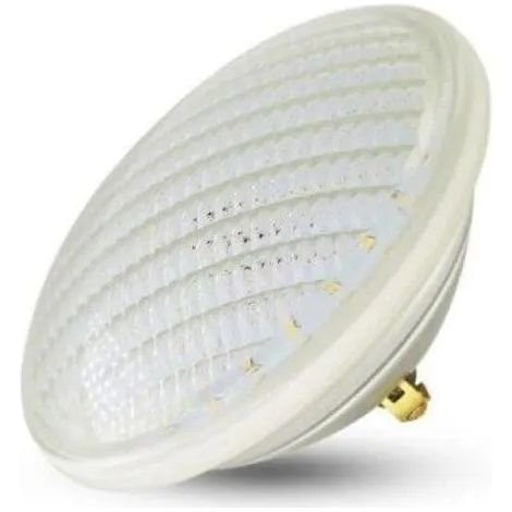Eclairage de piscine,Ampoule De Rechange Pour Lumière Sous-Marine Par56 300 W, Blanc Chau Odipie (1/4)