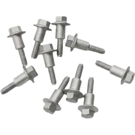 Lot de 10 vis de fixation de cache-culbuteurs moteur 224512G600 pour Hyundai Kia, modèle (1/5)