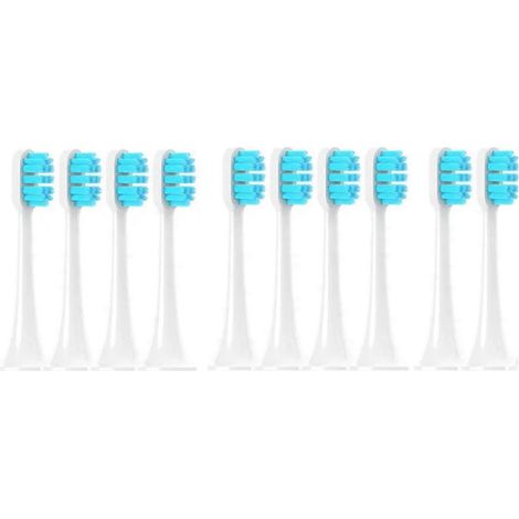 Replacement Brush Heads for MijiaT300/T500,B-- (1/5)