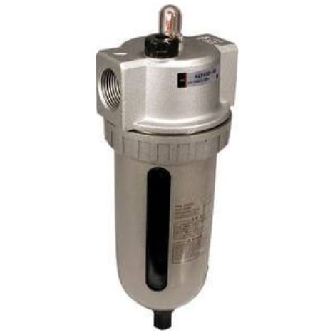 Lubrificateur pneumatique SMC, référence ALF400-F04, G 1/2, pression 1 bar ( Prix pour 1 )