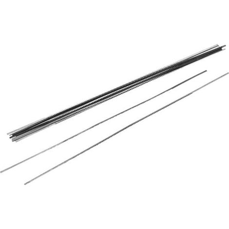 KNORR PRANDELL - 12 PEZZI - LAME PIATTEAGGIUNTIVE PER TRAFORI 13CM